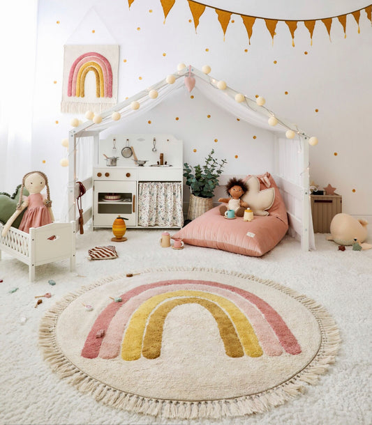Creating a Wholesome Haven: Elevate Your Child's Space with Natural, Personalized Decor