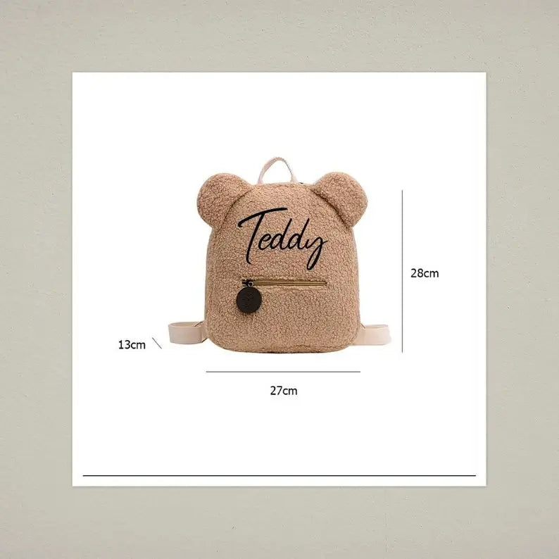 Personalized Backpacks For Children