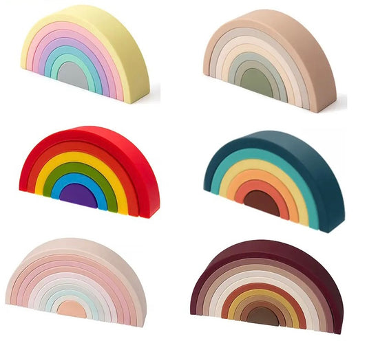 Montessori Toys Rainbow