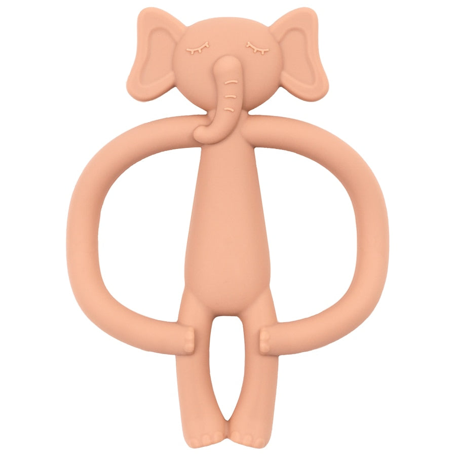 Silicone Nursing Teether