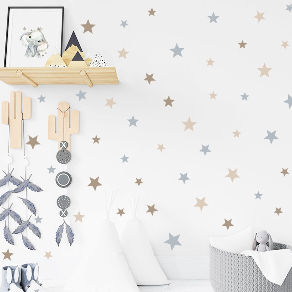 Wall Stickers Stars