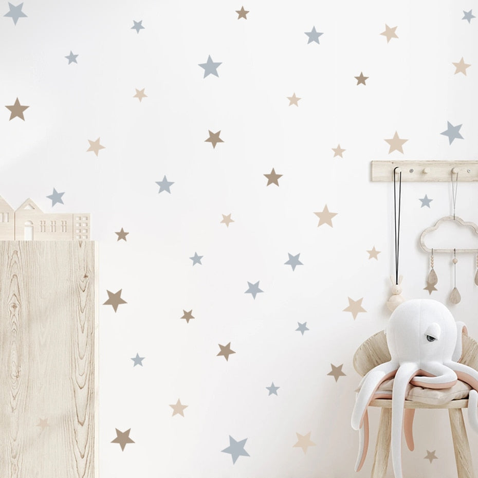 Wall Stickers Stars