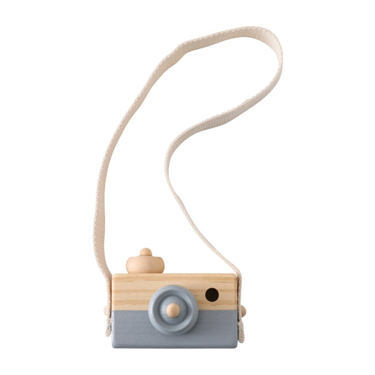 Wooden Baby Camera Toys For Bedroom