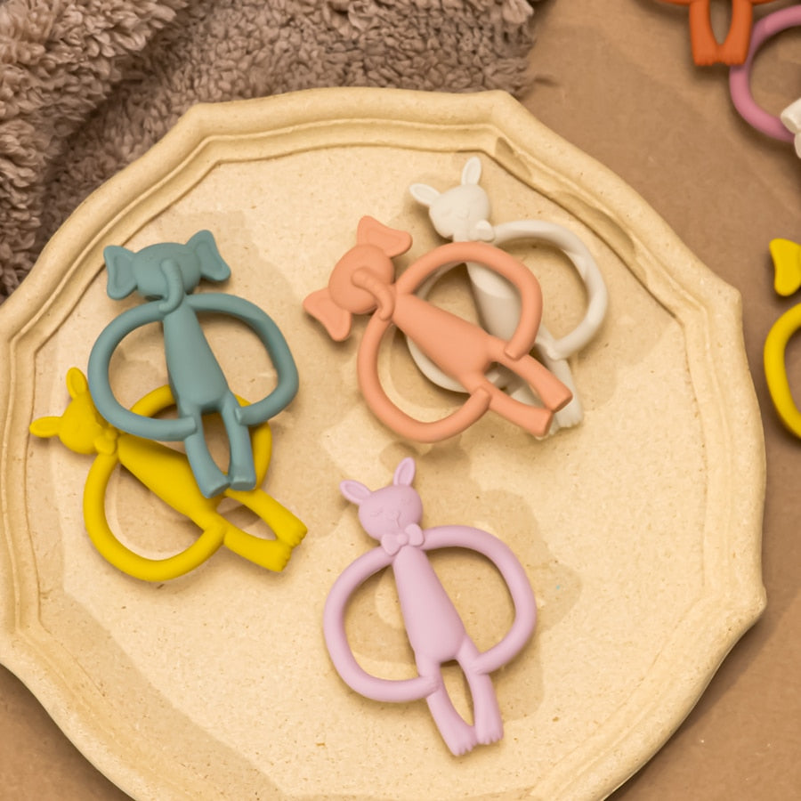 Silicone Nursing Teether