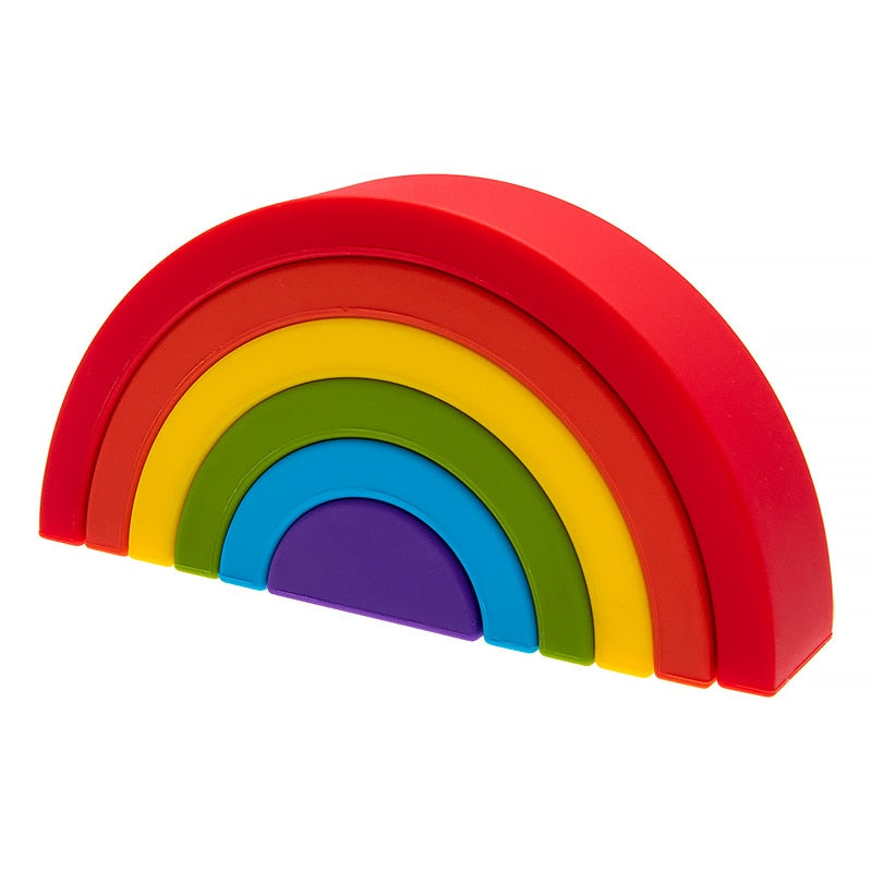 Montessori Toys Rainbow