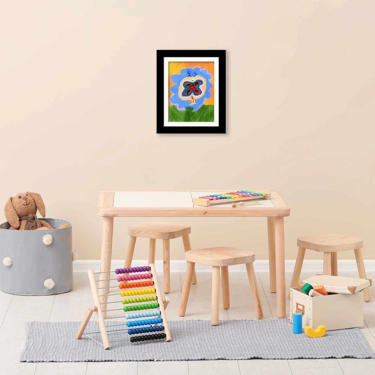 Children  Toys Art Frames for bedroom