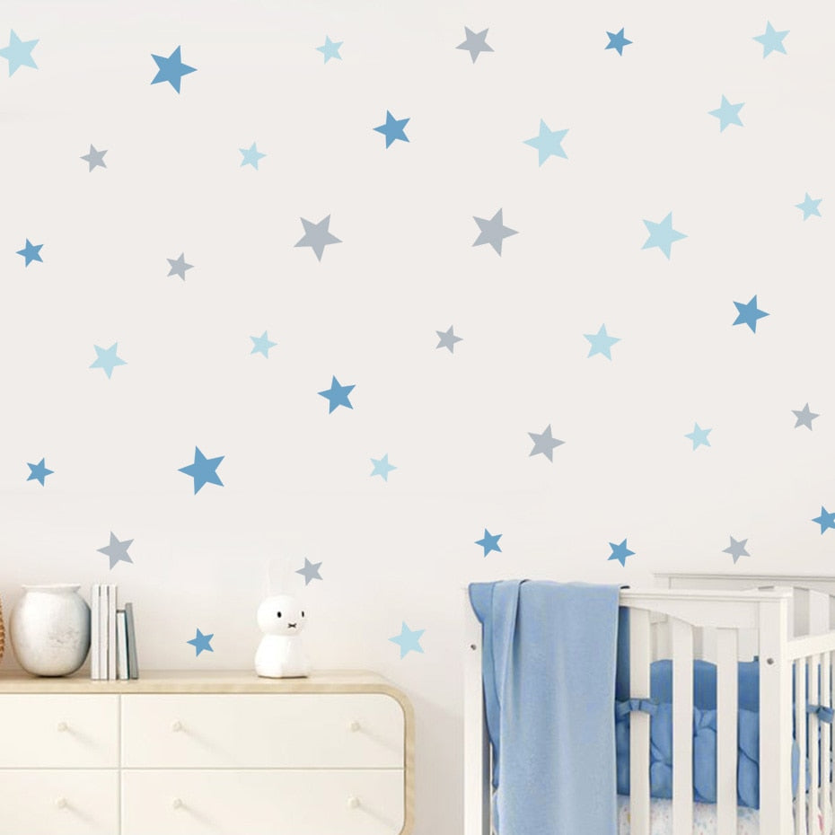 Wall Stickers Stars