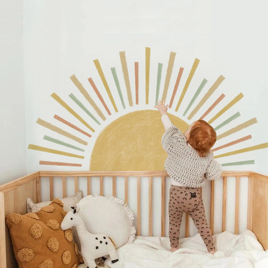 Wall Sticker Sun