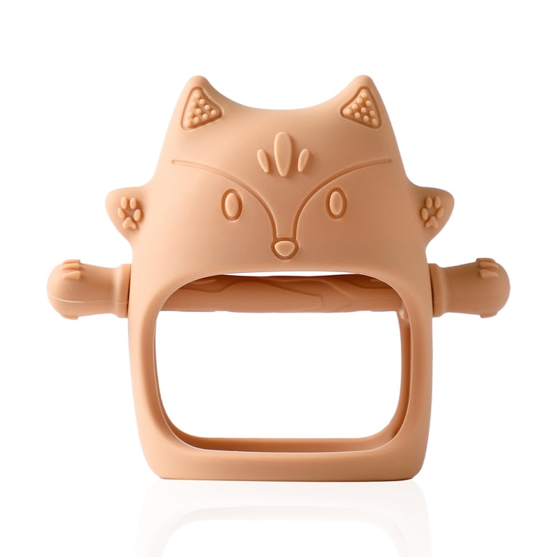 Silicone Teethers Kitten