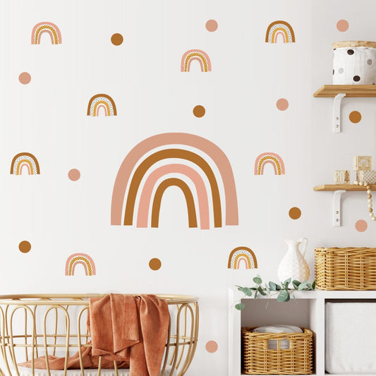 Wall Stickers Rainbows