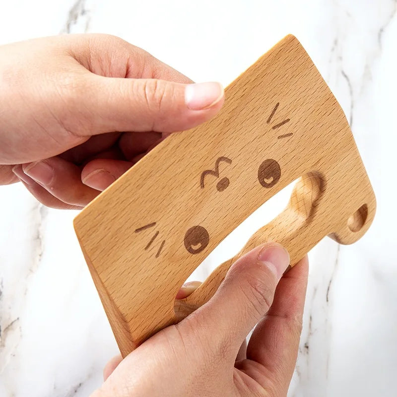 Wooden Kids Knife Cooking Toys