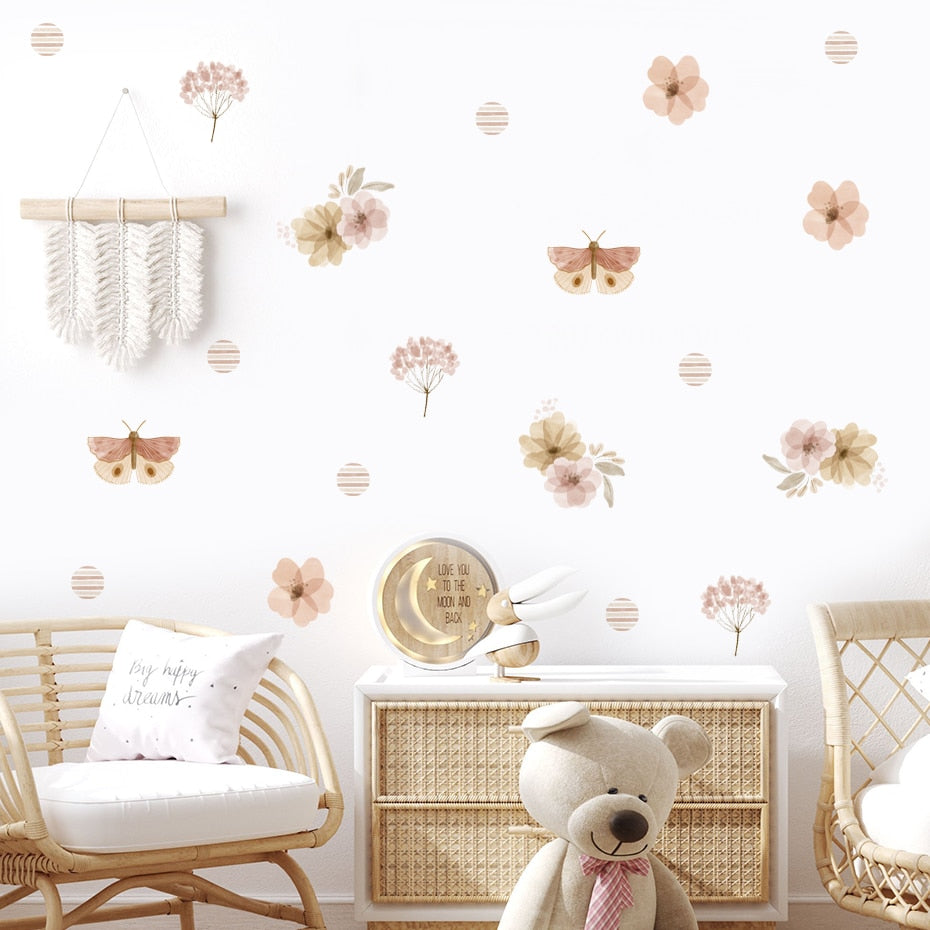 Wall Stickers Butterfly