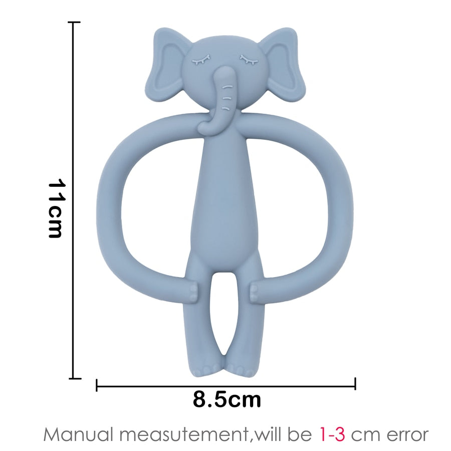 Silicone Nursing Teether