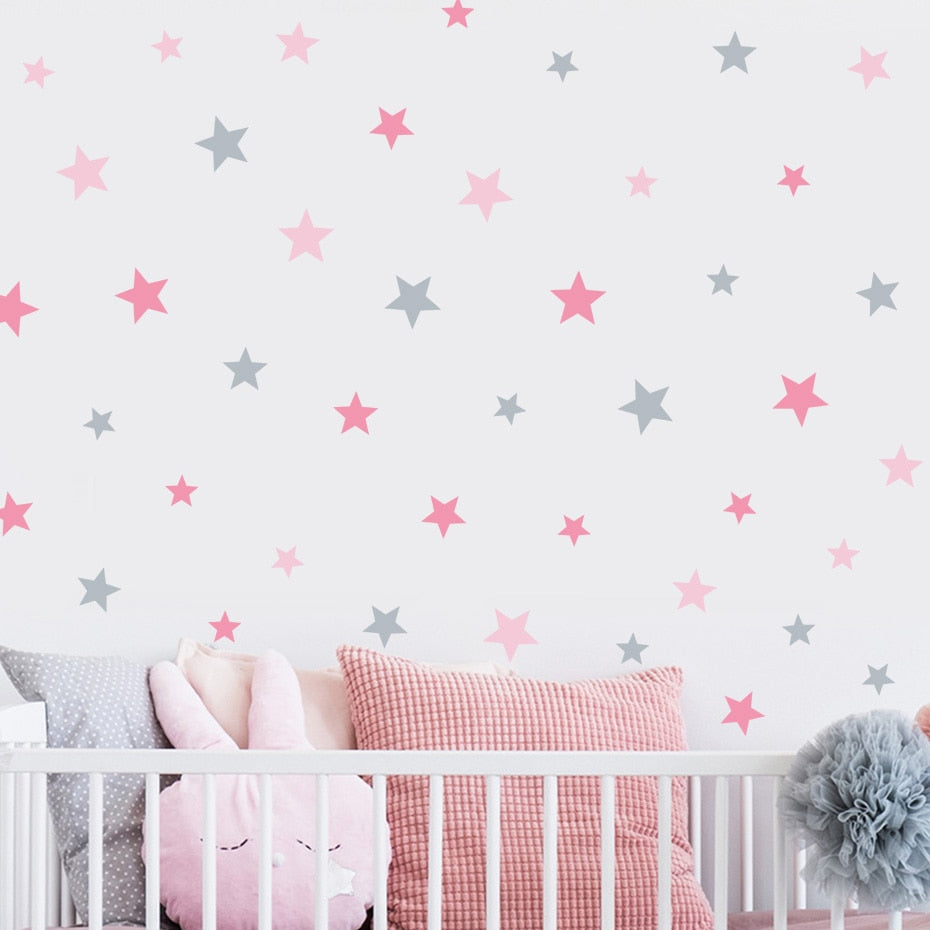 Wall Stickers Stars