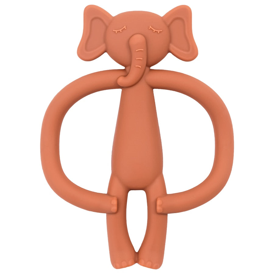 Silicone Nursing Teether