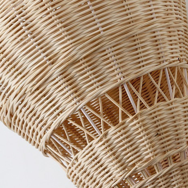 Air Balloon Rattan For Bedroom