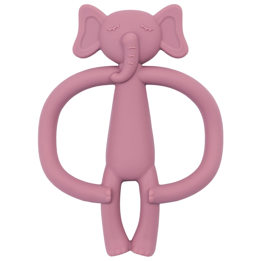 Silicone Nursing Teether