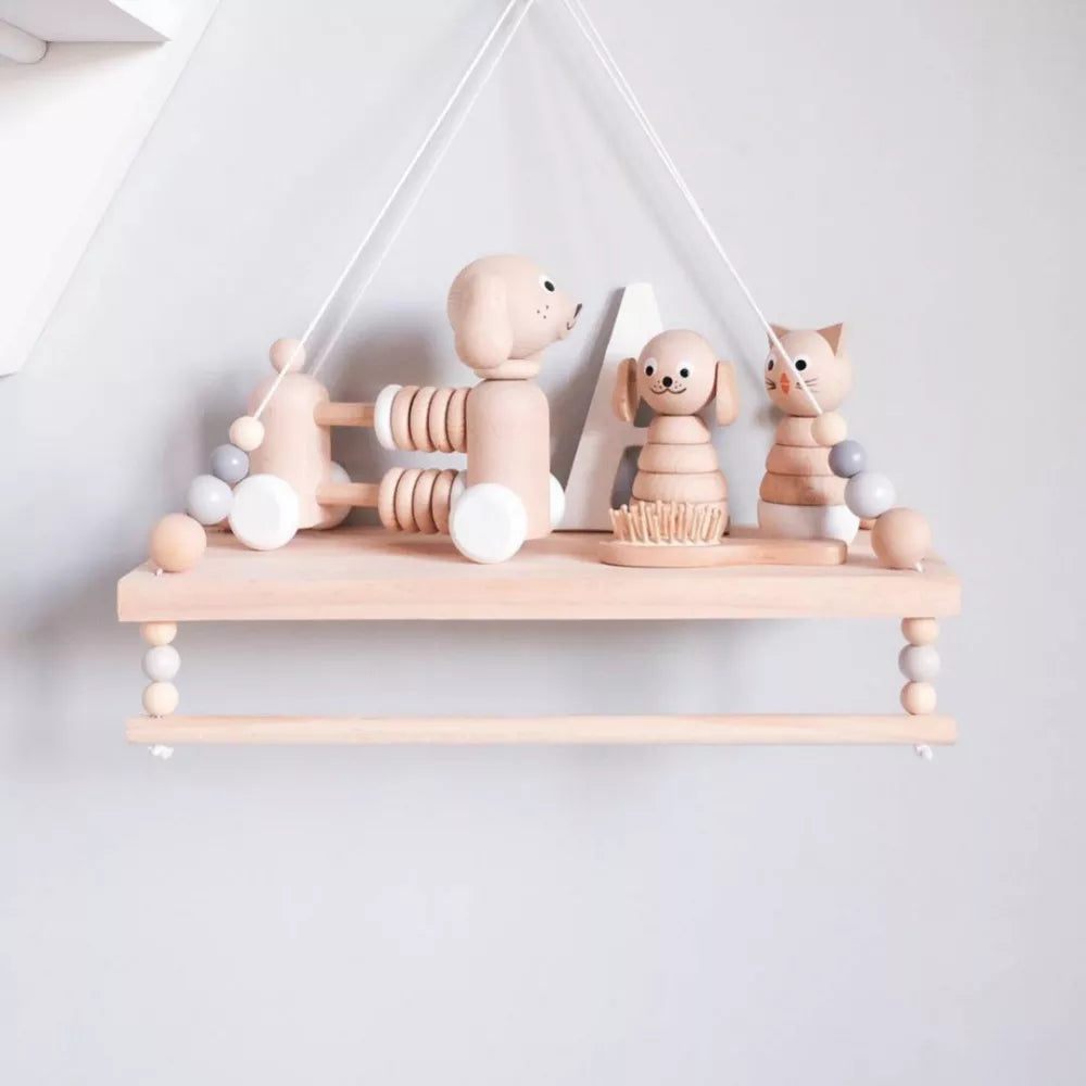 Wall Hanging Shelf for bedroom