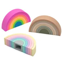 Montessori Toys Rainbow