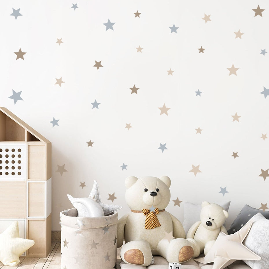 Wall Stickers Stars