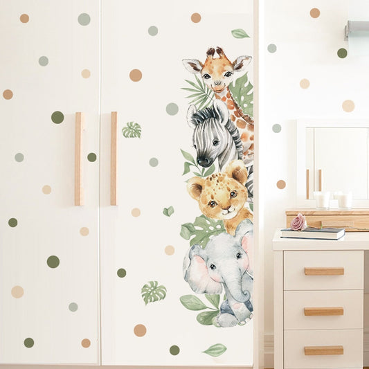 Wall Stickers Jungle